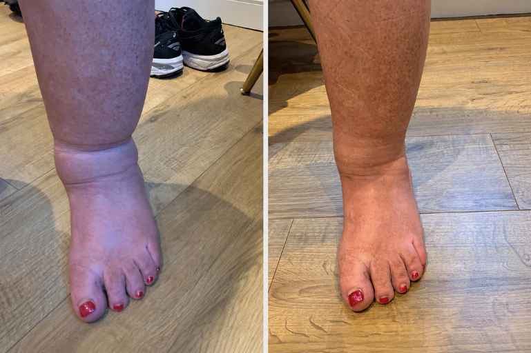 Julia Harris's result photo